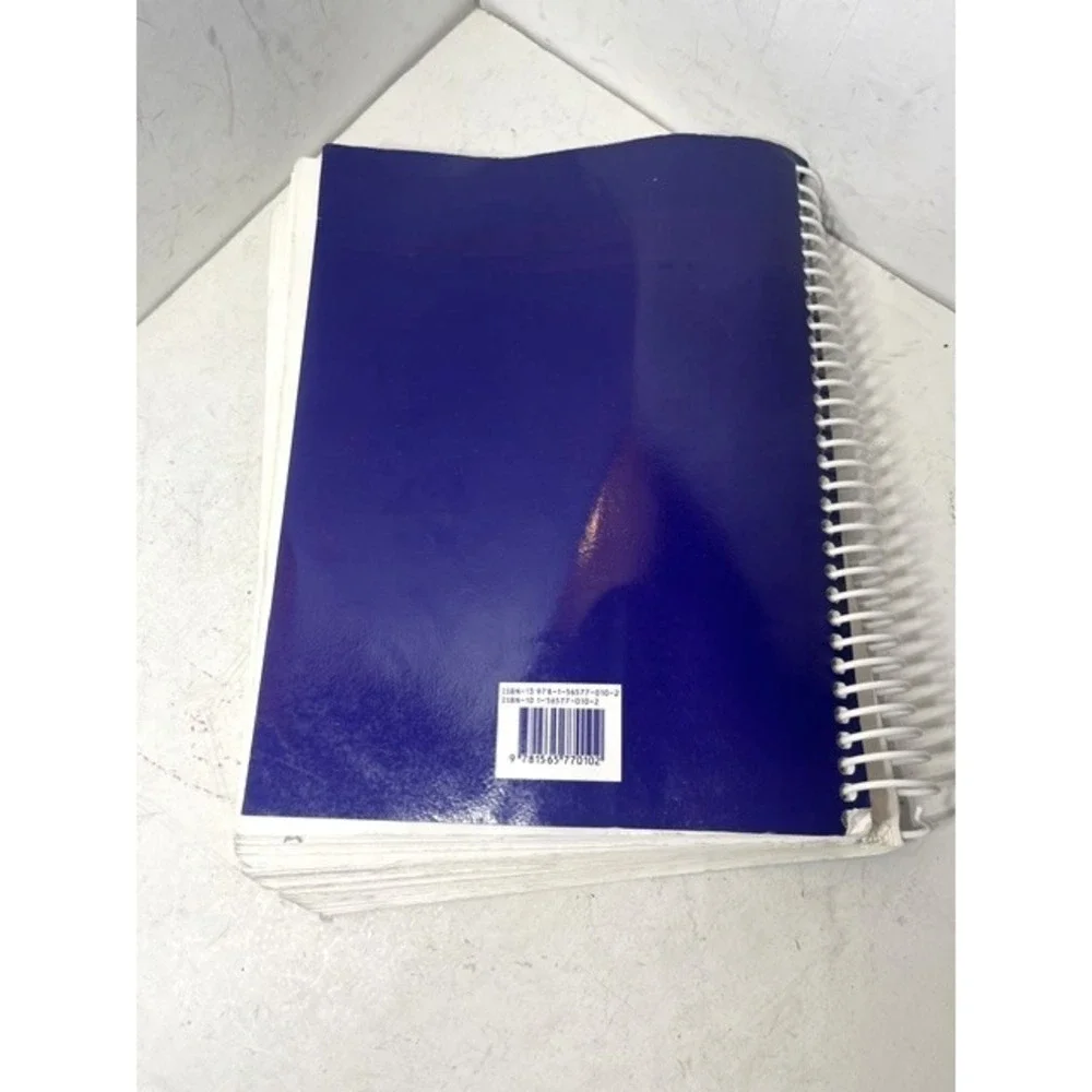 Saxon Math K Home Study Teacher Edition Nancy Larson Spiral Bound 9781565770102